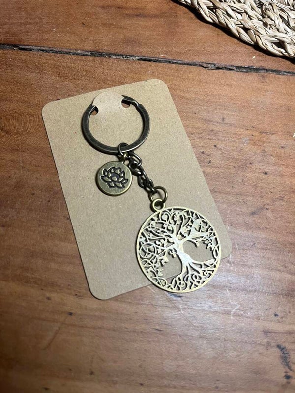 Porte Clef Arbre de Vie