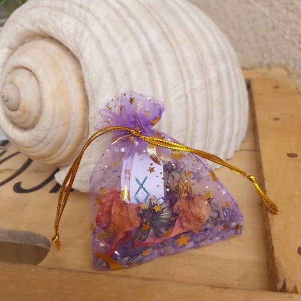 Sachet Magique Gardien des Lieux