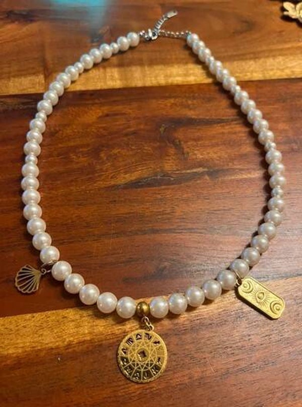 Collier Upcyclé - Nacry