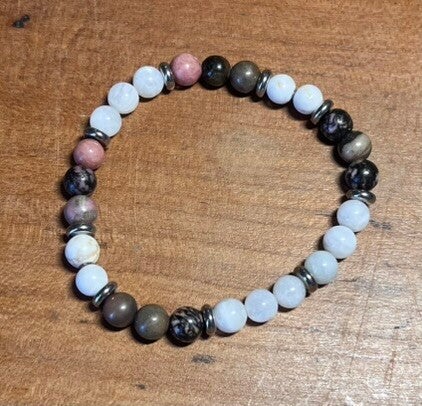 Le Bracelet "Cycle Féminin"