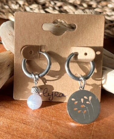 Boucles d'oreilles - Elyra