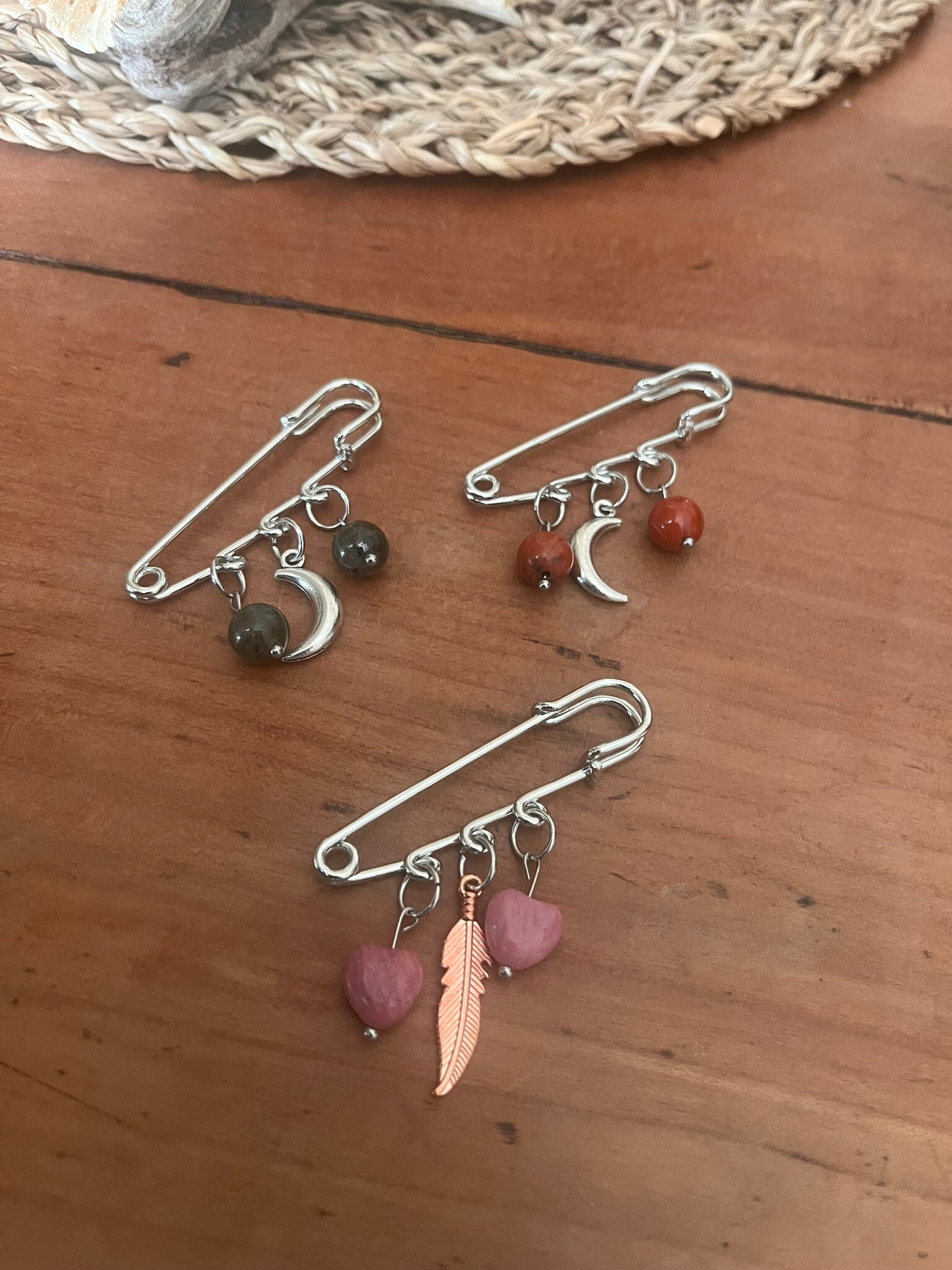 Les Epingles de Protection