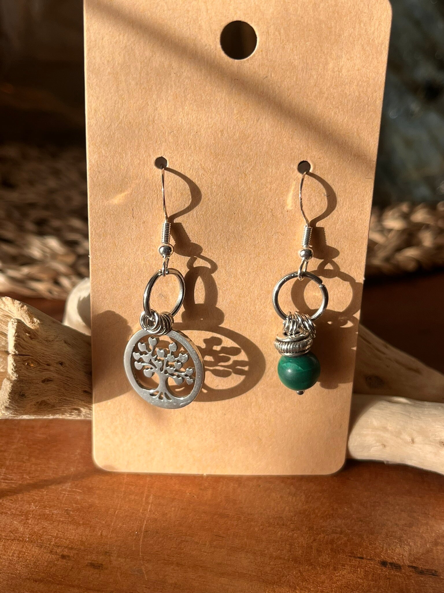 Boucles d'oreilles - Erya