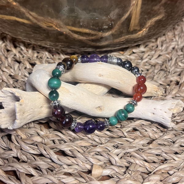 Le Bracelet "Chemin de Vie"