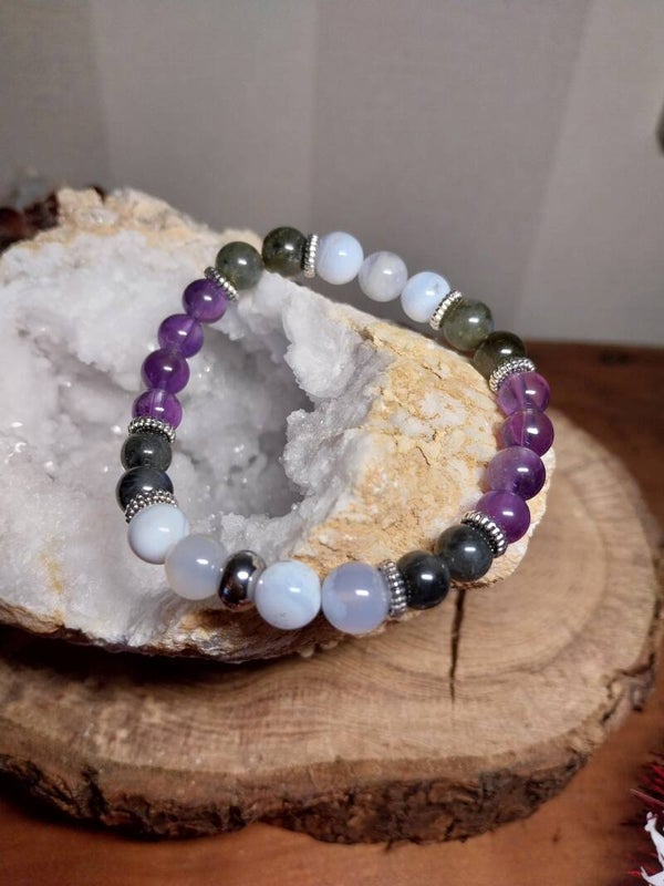 Le Bracelet "Ménaupose"