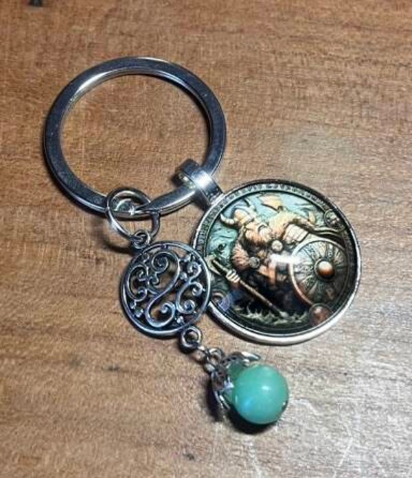 Porte Clef "Odin"