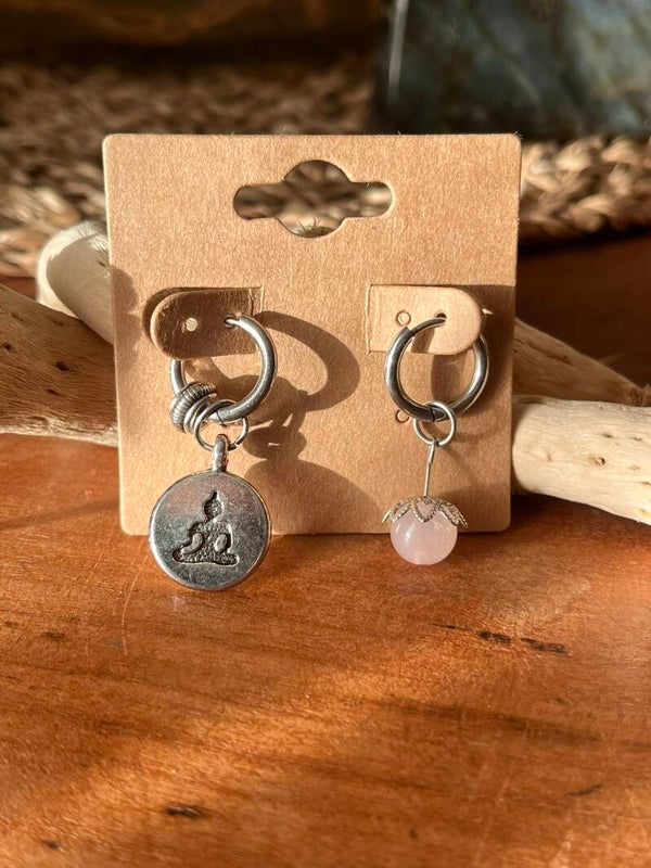 Boucles d'oreilles - Sélune