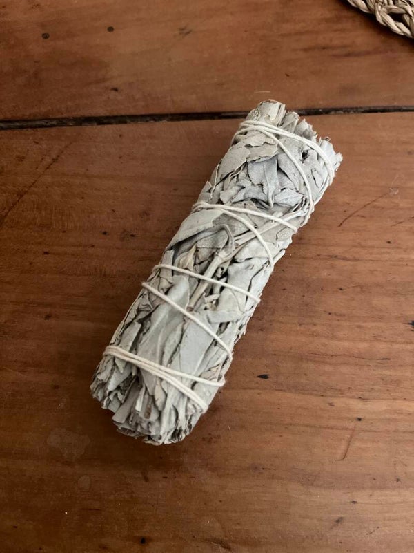 Sauge Blanche à bruler