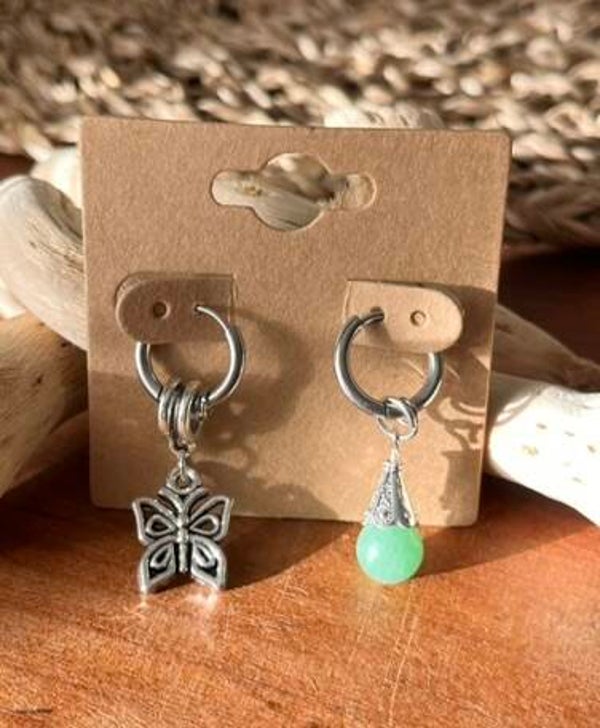 Boucles d'oreilles - Sorcéa