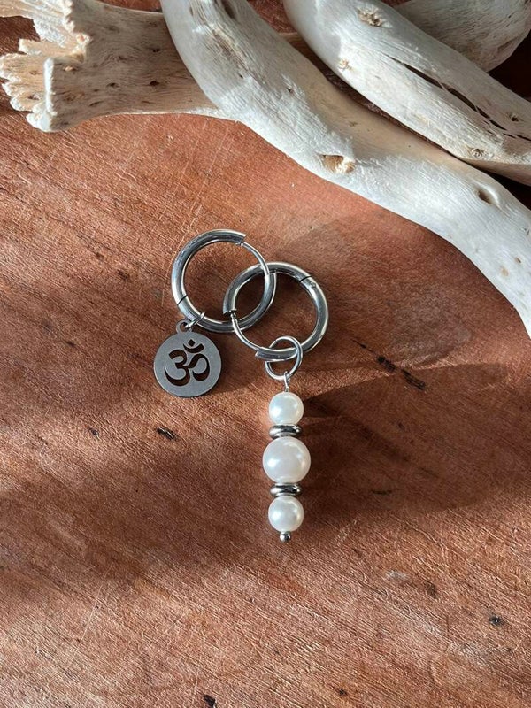 Boucles d'oreilles Upcyclé - Spirit