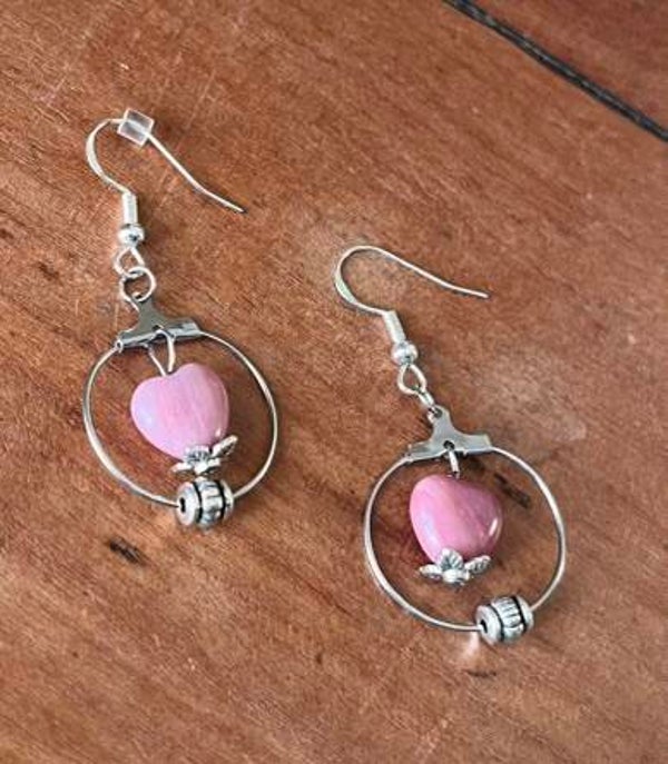 Boucles d'oreilles - Vexil
