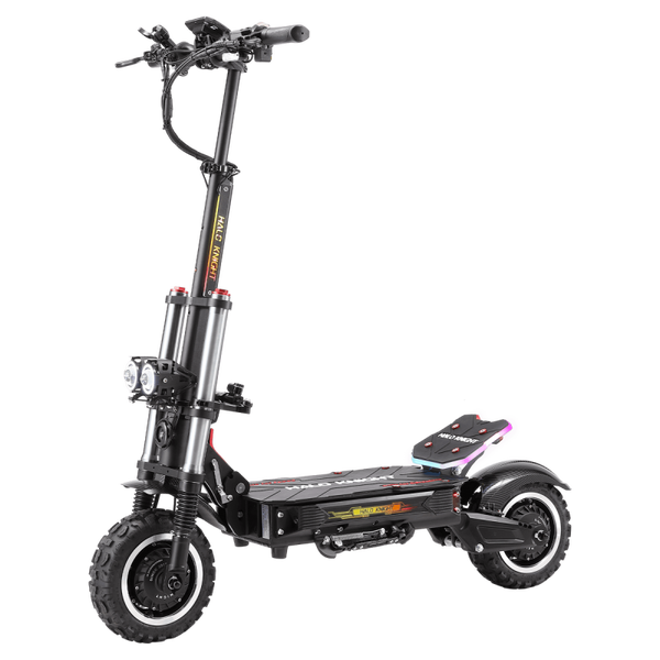 HALO KNIGHT T107Pro 60V 6000W 38.4Ah Double Moteurs