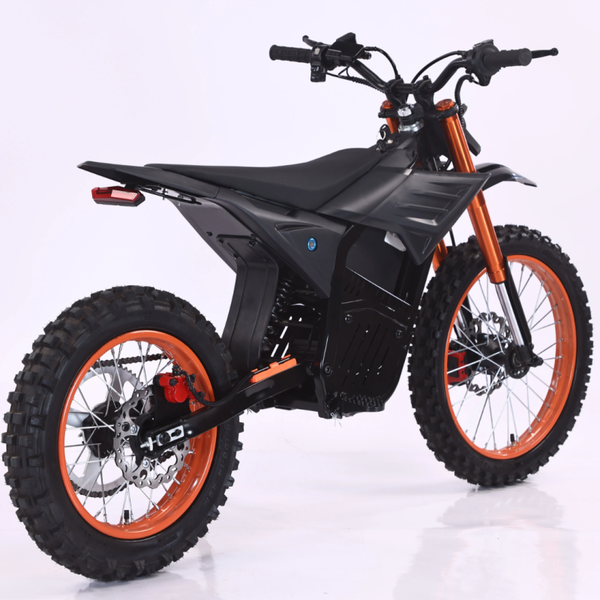 Moto cross électrique KMS K2