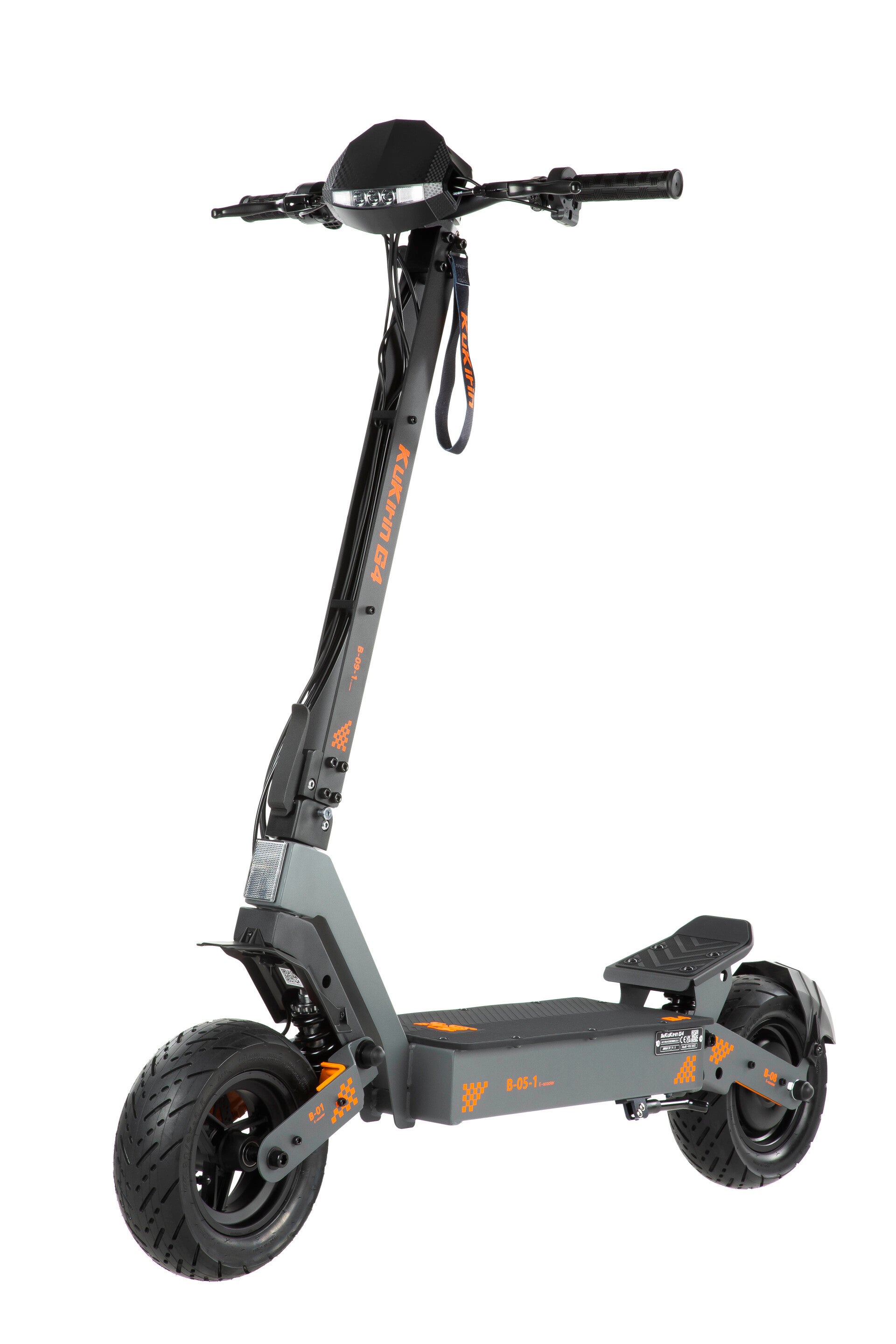 KuKirin G4 modèle 2026