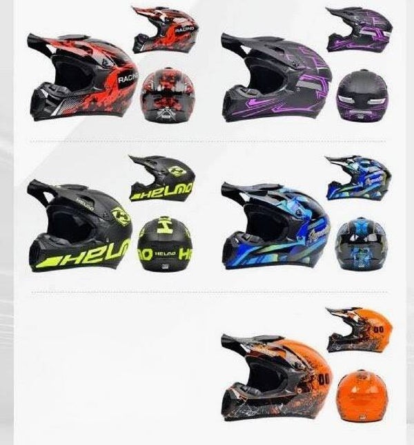 HELMETS