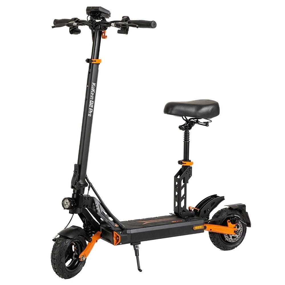 KuKirin G2 Pro – 600W, 45 km/h, 58 km