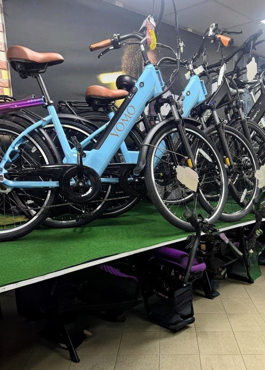 CS 20 lady citybike