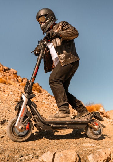 SEGWAY GT3 PRO