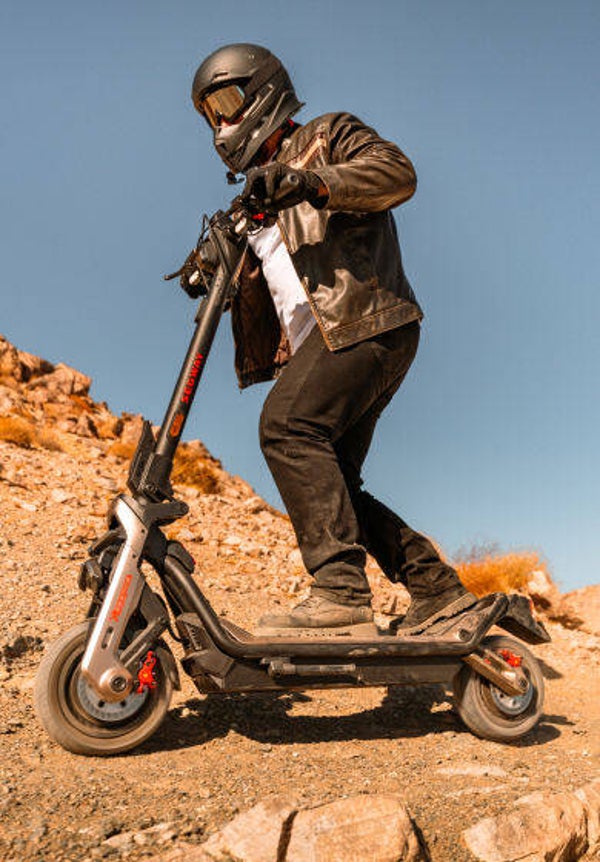 SEGWAY GT3 PRO