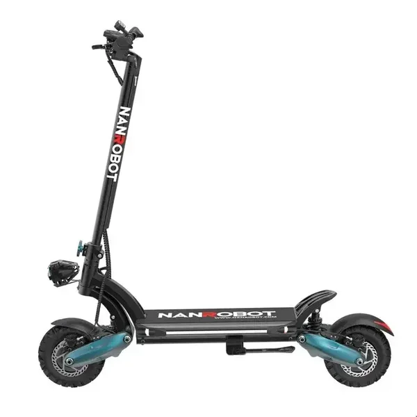 NANROBOT D6+ 2.0