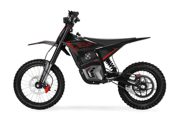 Moto cross électrique valtinsu EM5 PRO
