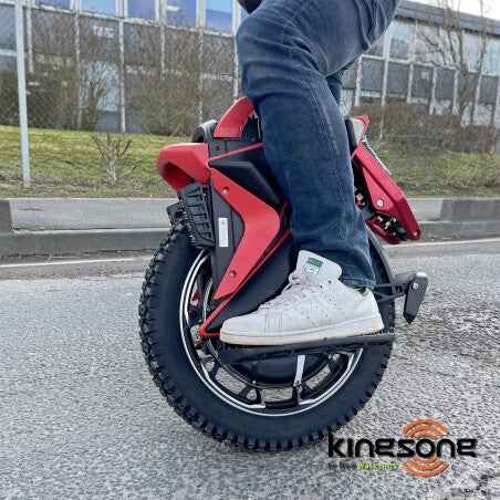 KINGSONG KS-S22 Pro + -50S- - 4000 W / 2220 Wh