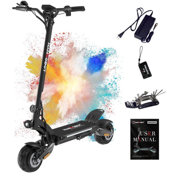 NANROBOT LIGHTNING PRO