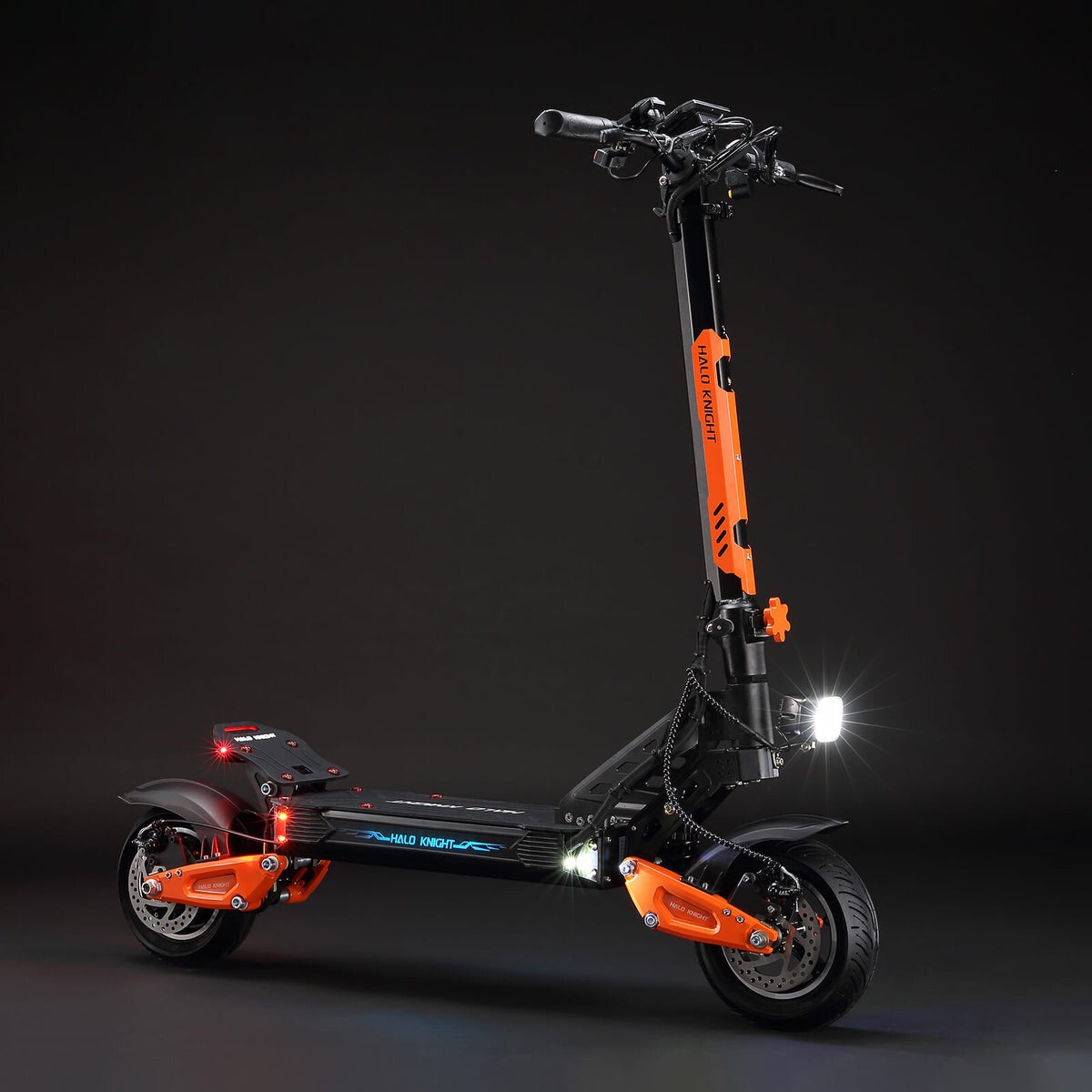 HALO KNIGHT T102 52V 1200W 21Ah