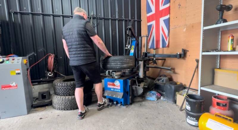 Tyres
