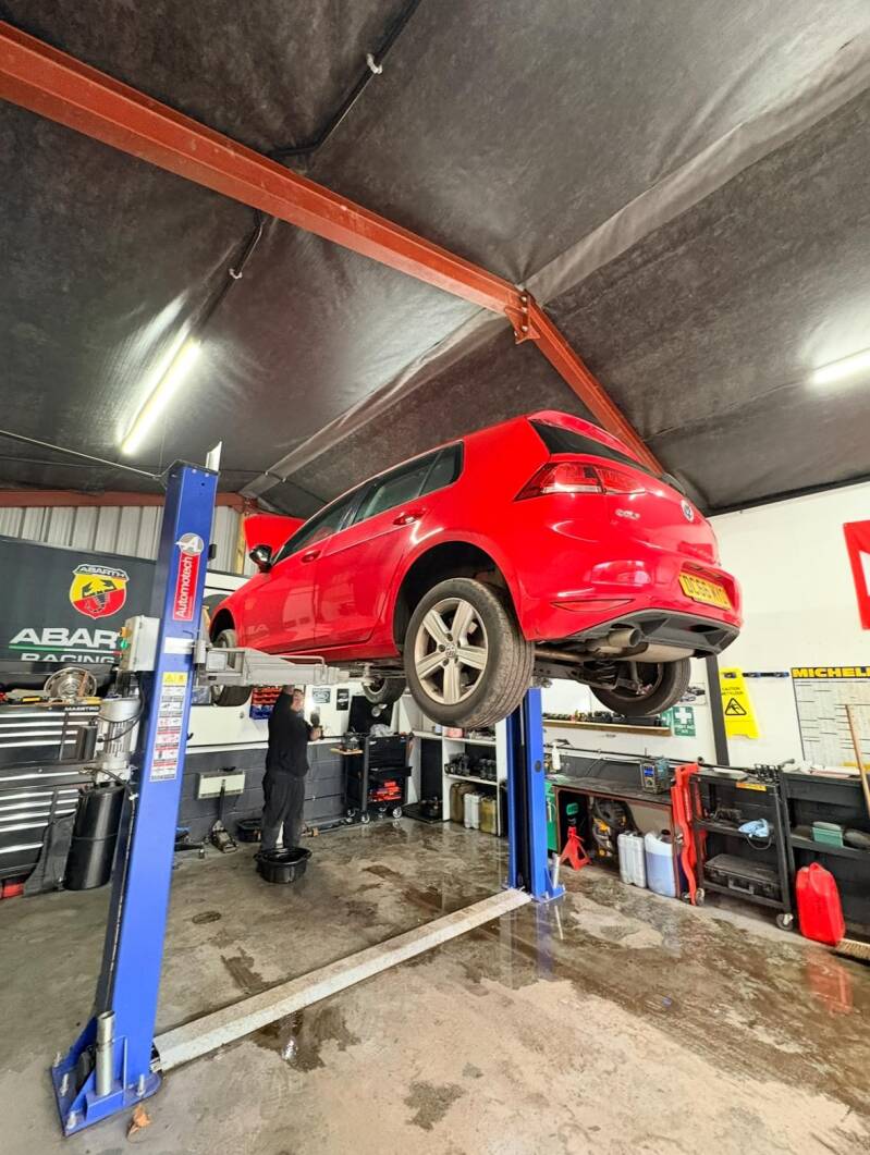 VW Polo