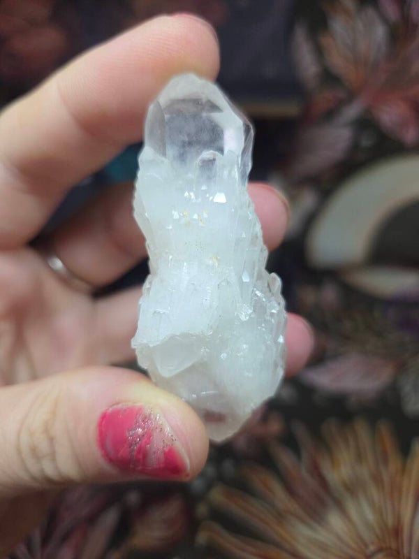 Quartz crystal