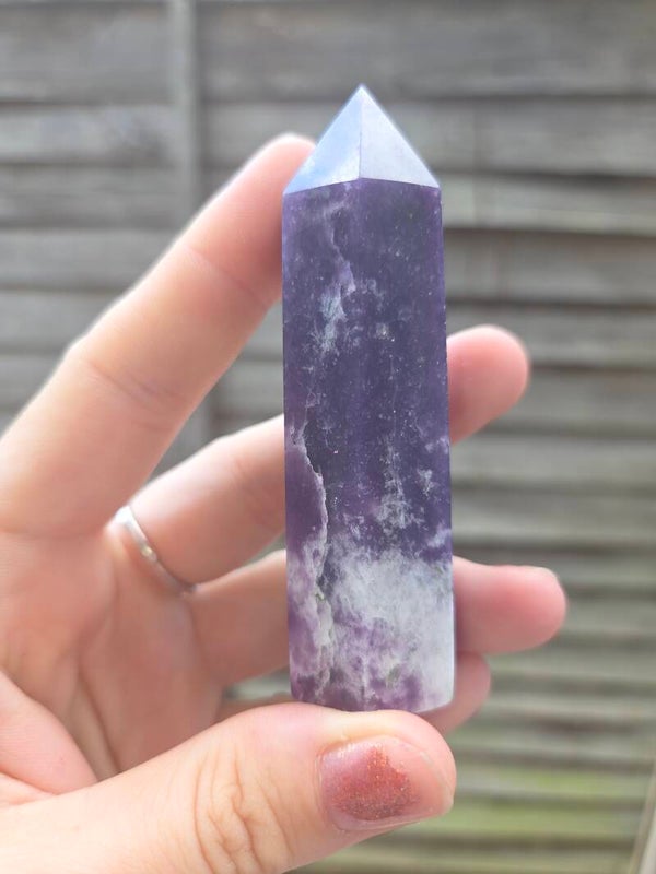 Amethyst tower