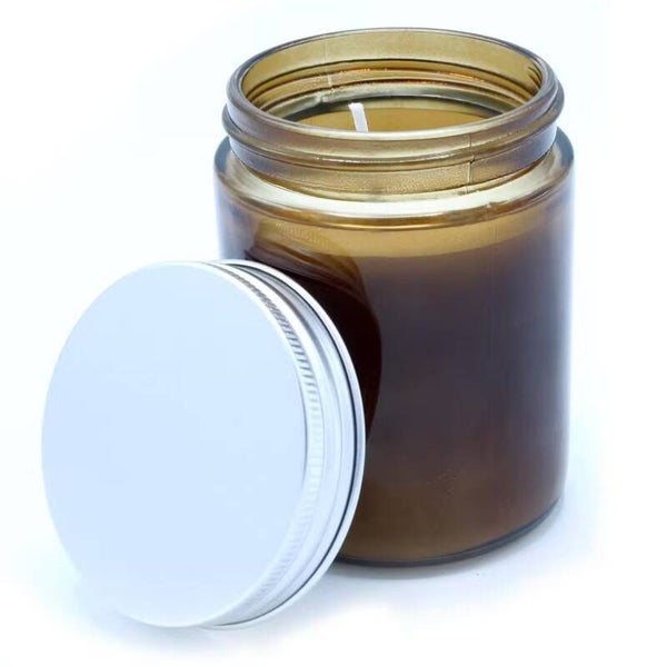Aromatherapy candle