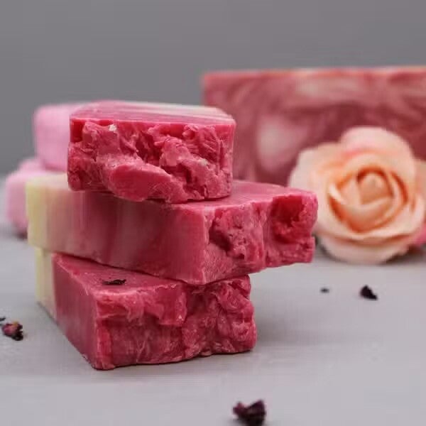 Olive oil soap