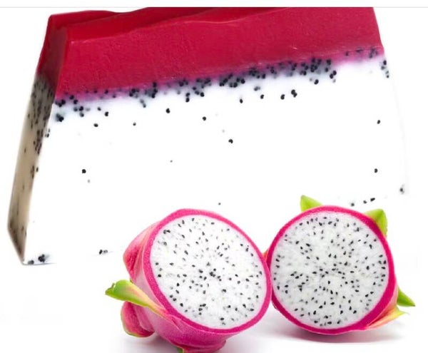 Tropical Paradise Soap - Dragon Fruit