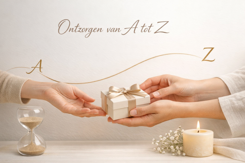 ontzorgen van A tot Z