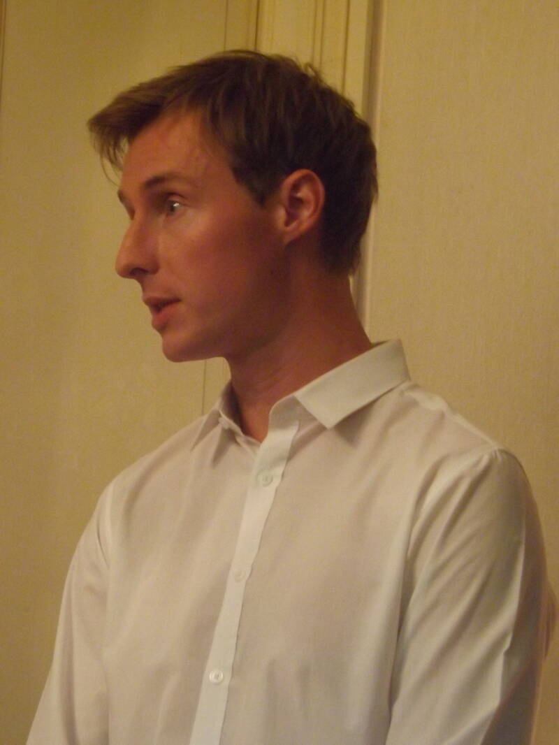 Festi-classique : Gaspard Dehaene pianiste