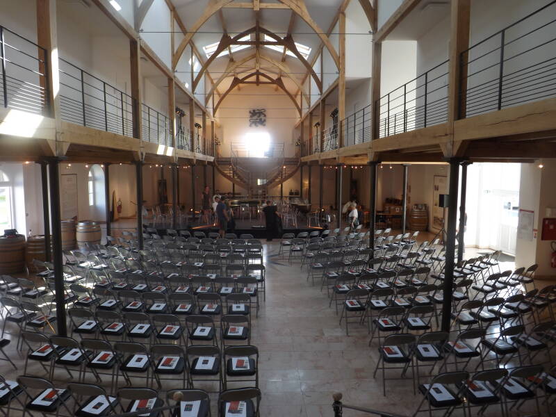 Festi-classicua : Meukow Cognac- Compagnie de Guyenne