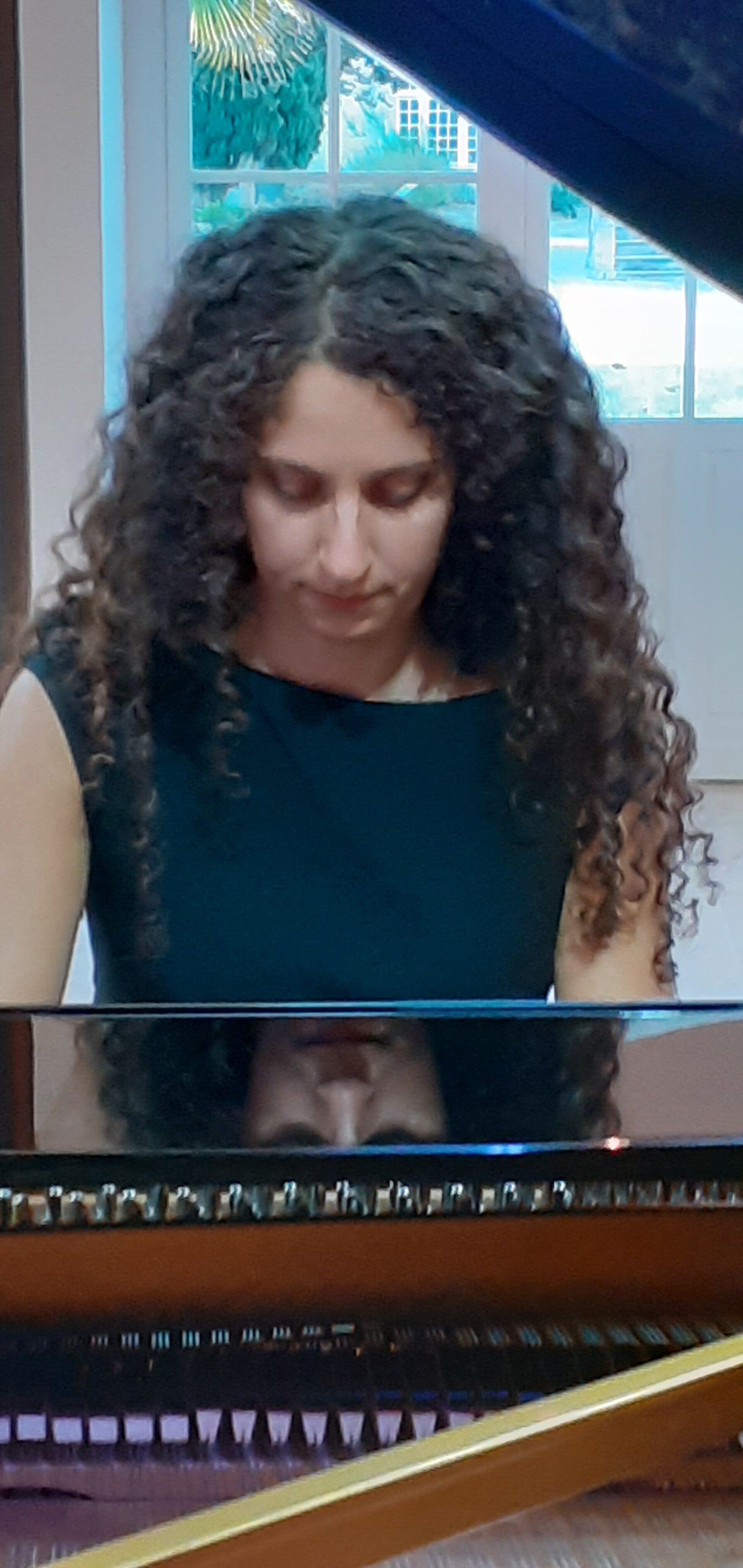 Festi-classique : Ida Pelliccioli pianiste