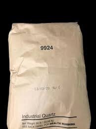 silica sand 30 50lb