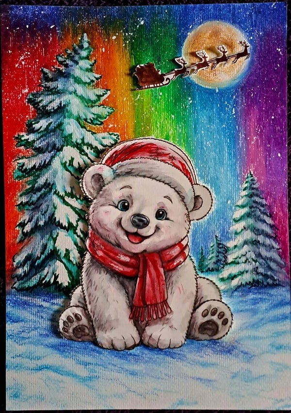 A Christmas Special - Friday 18th December 2026 (7.30pm-9.30pm)