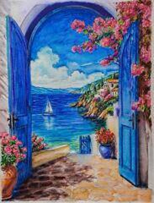 A Mediterranean Escape - Friday 27th November 2026 (7.30pm-9.30pm)