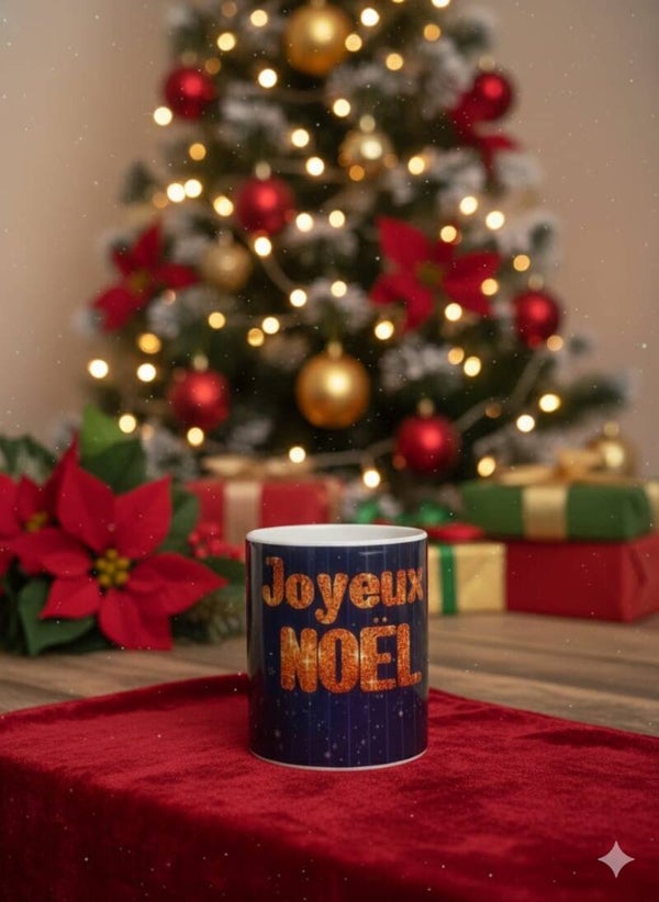 tasse noel