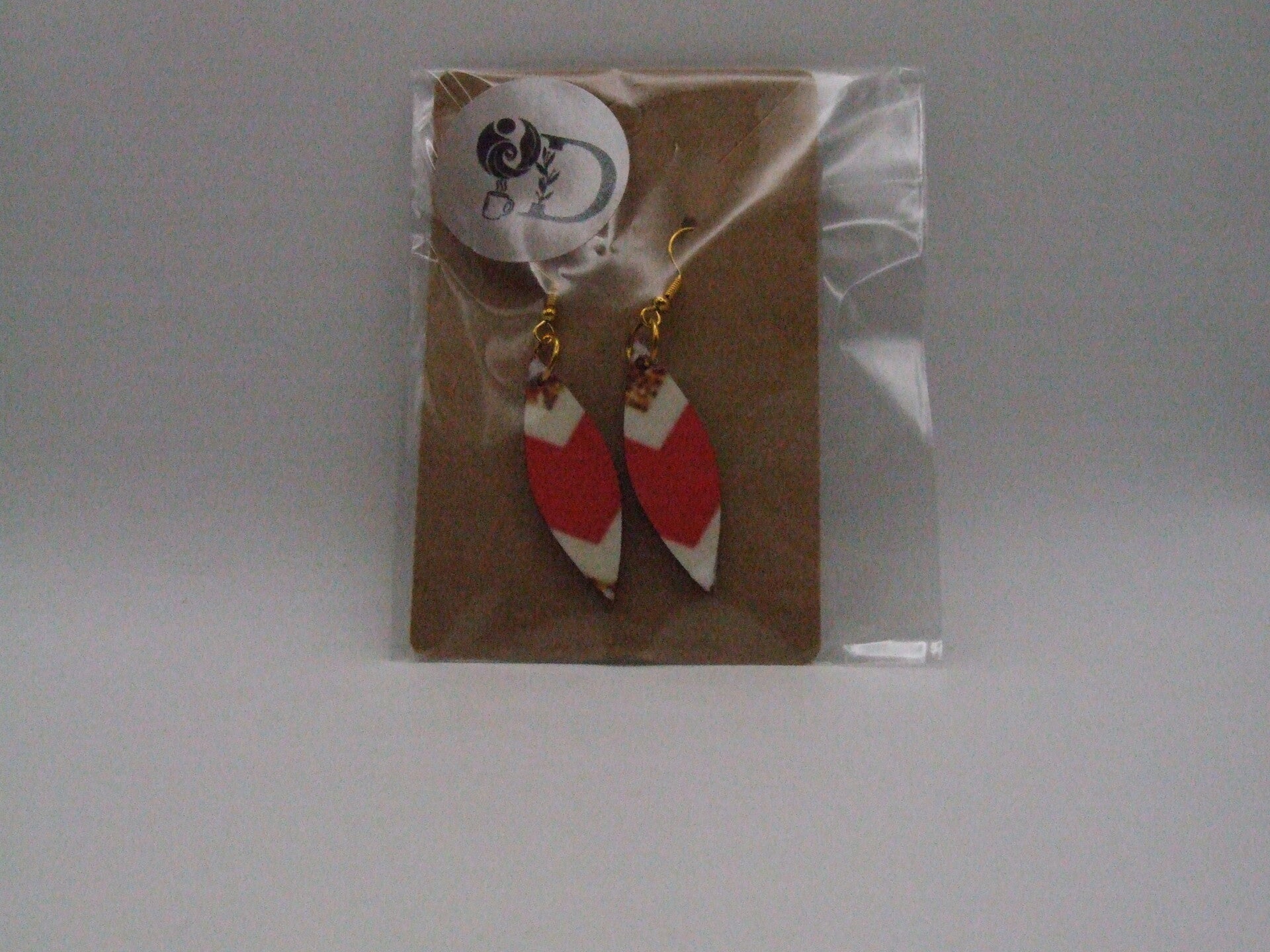 boucle d'oreille fantaisie