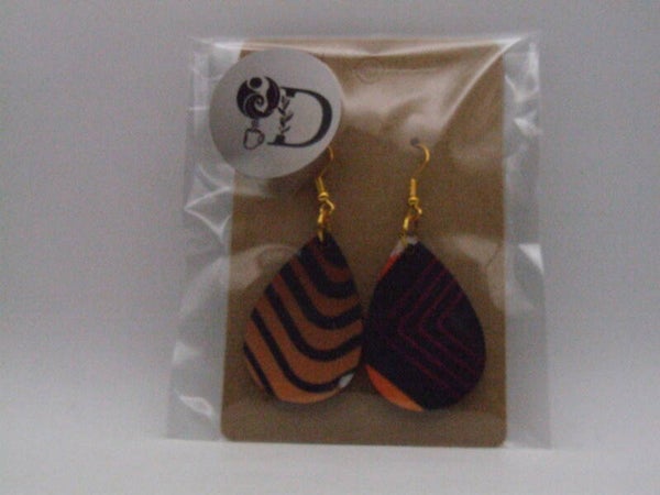 boucle d'oreille