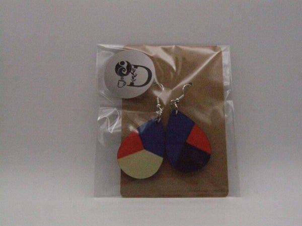 boucle d'oreille
