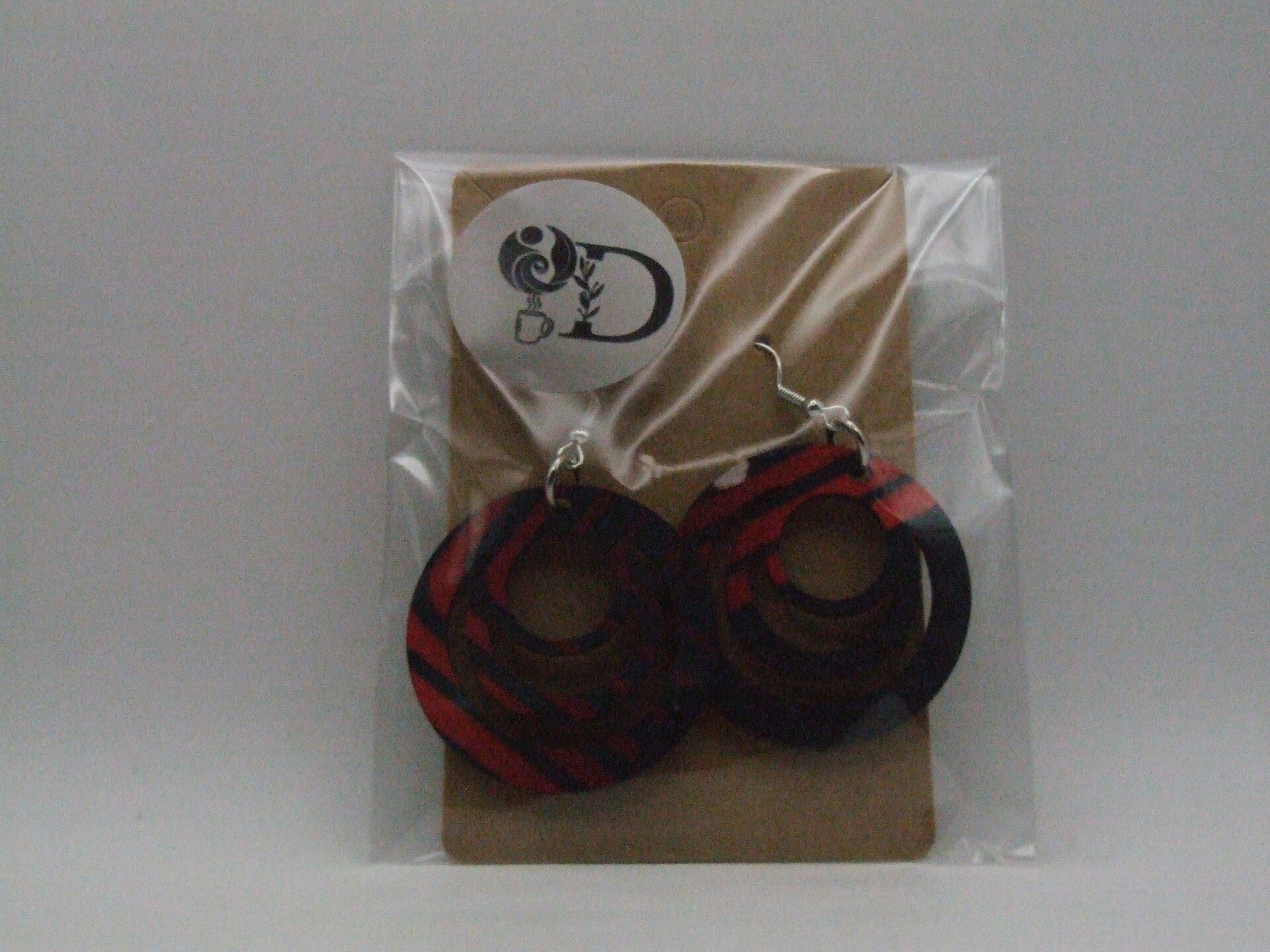 boucle d'oreille spirale