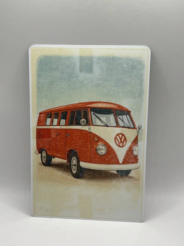 petite plaque aluminium