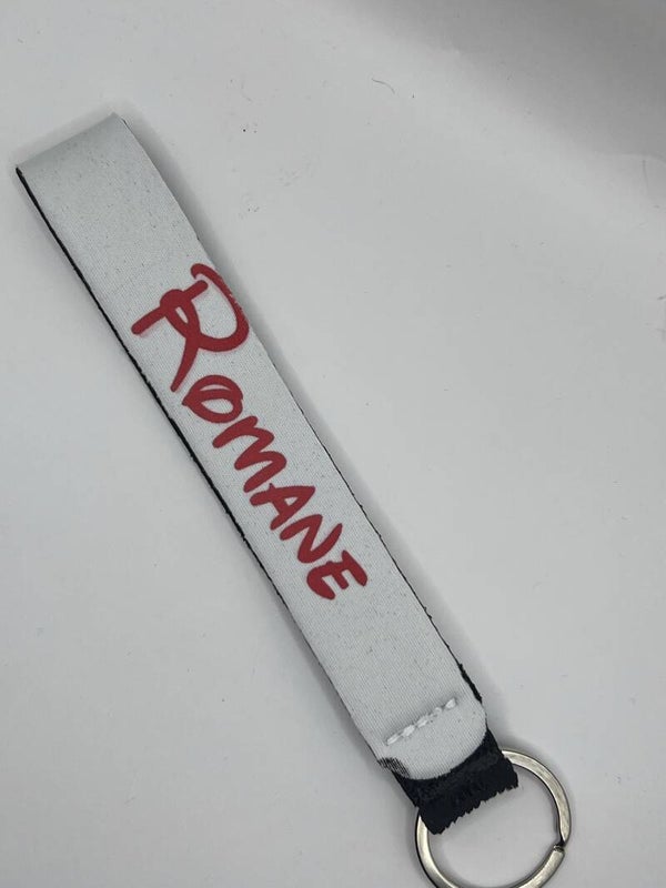 porte clé prénom