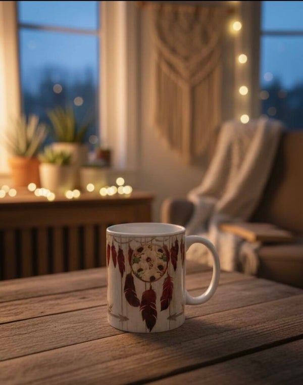 mug stule indien